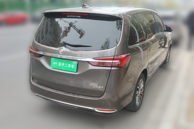 Used Buick GL8 2021 Land Cruiser Executive Class 652T Luxury Model