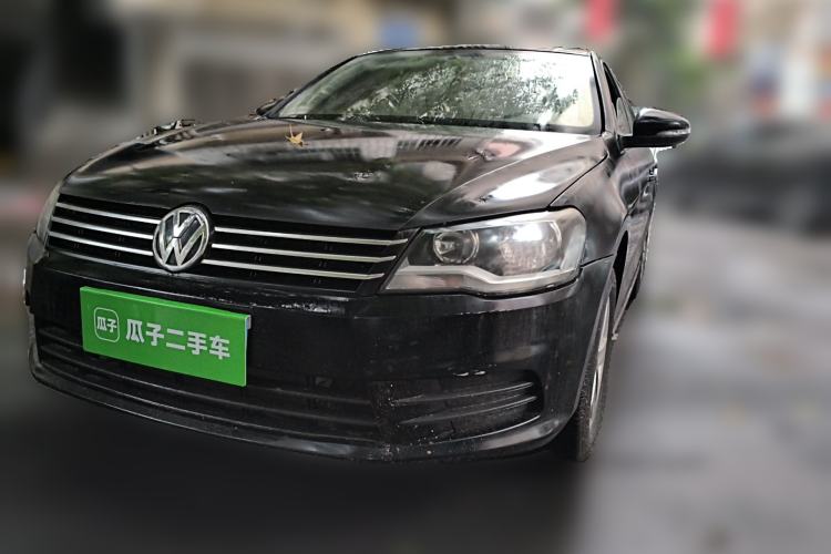 Used Volkswagen Bora 2013 1.6L Manual Fashion Edition