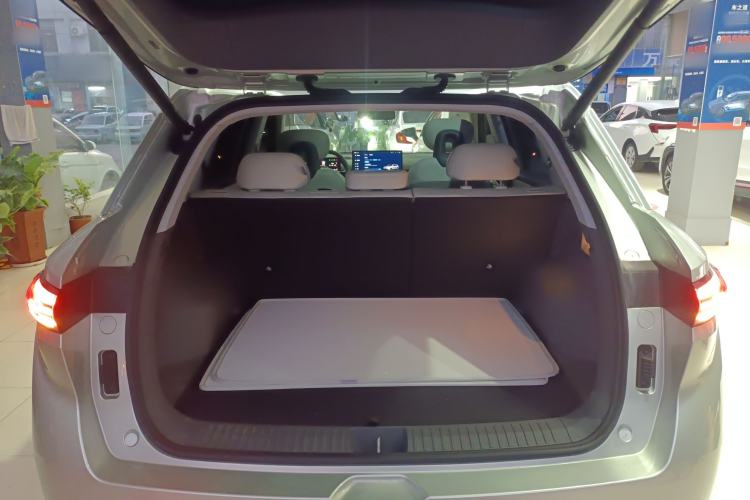 Used Bestune Yueyi 03 2025 565km Premium Edition