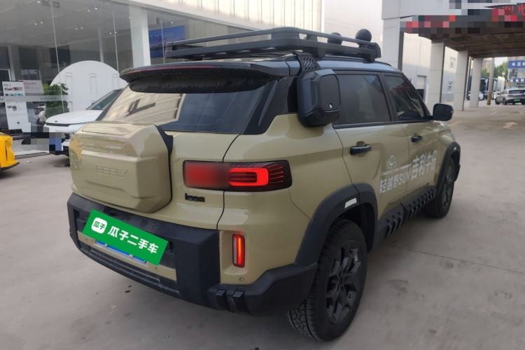 Used Geely Auto Cowboy 2025 1.5TD Fun-Offroad Version