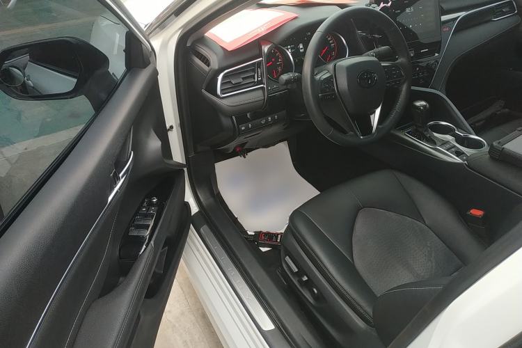 Used Toyota Camry 2021 2.0S FENGSHANG Edition