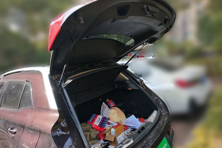 Used DS 6 2014 1.6T Luxury Edition THP160