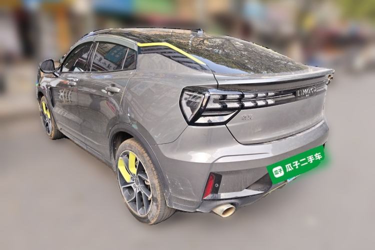 Used Lynk & Co 05 2020 2.0TD Two-Wheel Drive Shine Halo