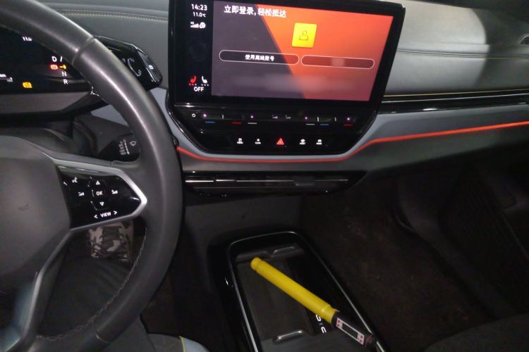 Used Volkswagen ID.4 X 2021 Pro Smart Long-Range Edition