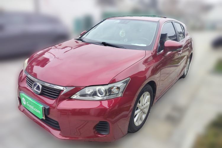 Used Lexus CT 2012 CT200h Elite Edition