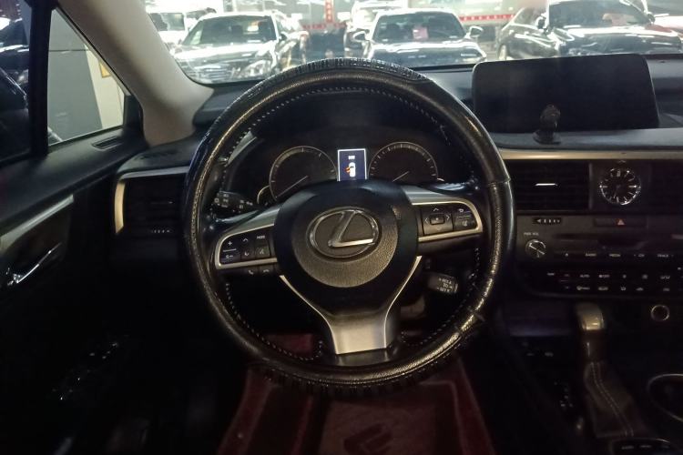 Used Lexus RX 2016 300 Two-Wheel Drive Elite Version China V Standard Steering Wheel