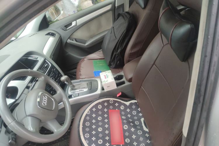 Used Audi A4L 2011 2.0 TFSI Standard Model
