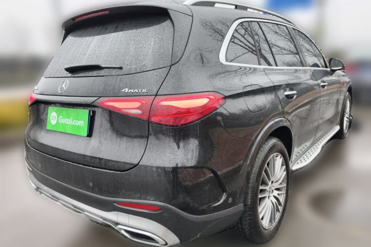 Used Mercedes-Benz GLC 2024 GLC 300 L 4MATIC Dynamic Edition 5-seater
