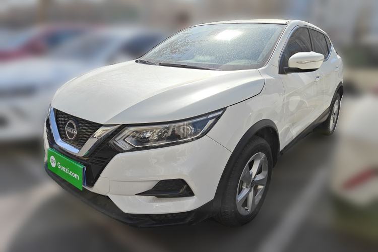 Used Nissan Qashqai 2023 Classic 2.0L CVT XV Comfort Edition