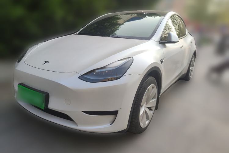 Used Tesla Model Y 2022 Revised Version Rear-Wheel Drive