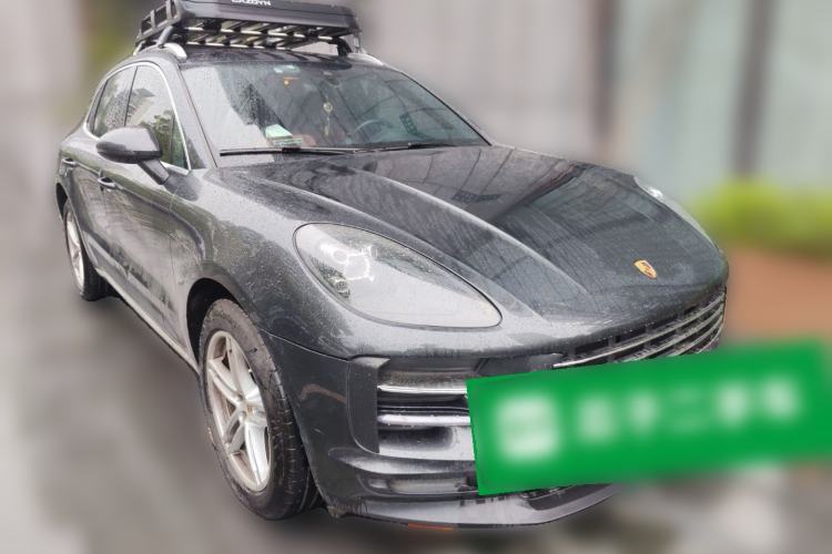 Used Porsche Macan 2018 Macan 2.0T
