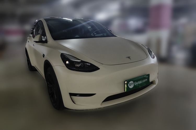 Used Tesla Model Y 2022 Revised Version Rear-Wheel Drive
