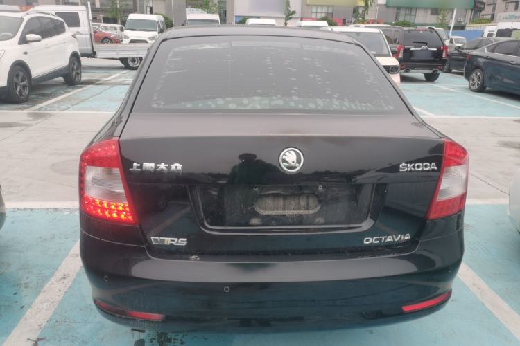 Used Skoda Octavia 2014 1.6L Manual Yijie Edition
