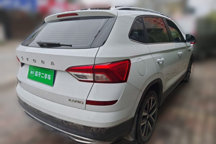 Used Skoda Kamiq 2023 Revised 1.5L Automatic Comfort Edition