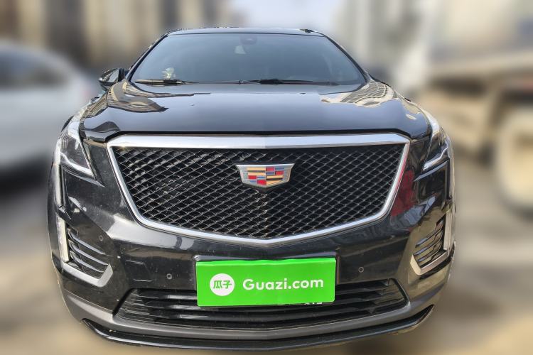 Used Cadillac XT5 2021 2.0T Four-Wheel Drive Premium Edition