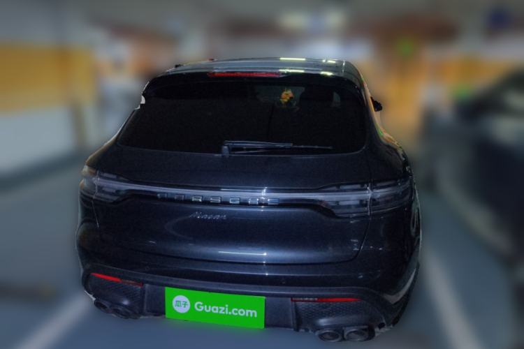 Used Porsche Macan 2022 Macan 2.0T
