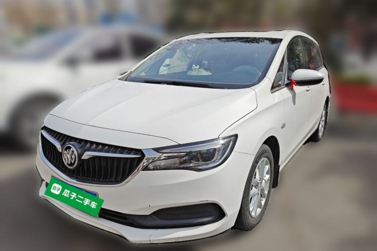 Used Buick GL6 2018 18T 6-Seater Elite Model