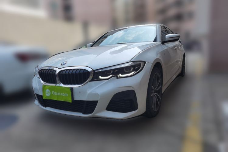 Used BMW 3 Series 2022 Restyled 320Li M Sport Package