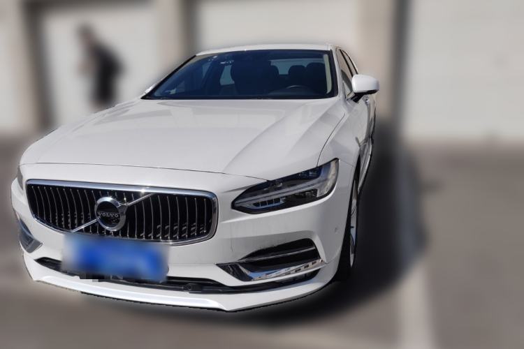 Used Volvo S90 2019 T5 Zhiyuan Edition