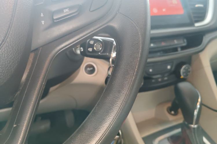 Used Buick GT 2016 15N Automatic Elite Edition Interior 1