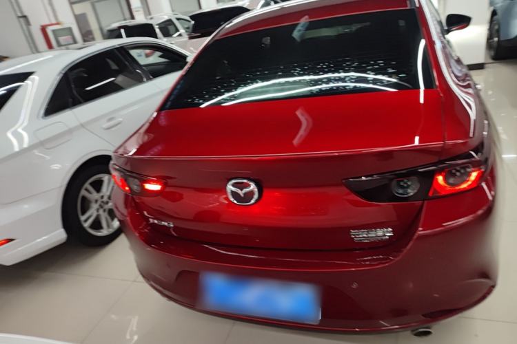 Used Mazda Mazda 3 Axela 2021 2.0L Automatic ZhiXuan Edition