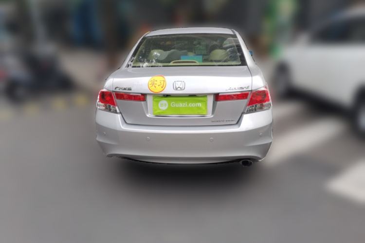 Used Honda Accord 2010 2.4L LX
