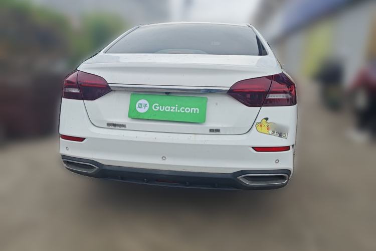 Used Geely Auto Emgrand 2021 UP 1.5L CVT Advanced Edition