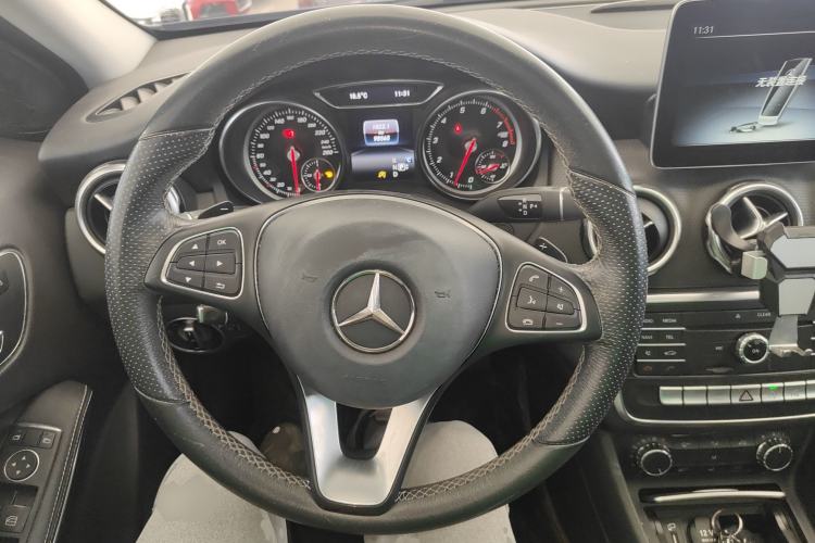 Used Mercedes-Benz GLA 2017 GLA 200 Sport Edition
