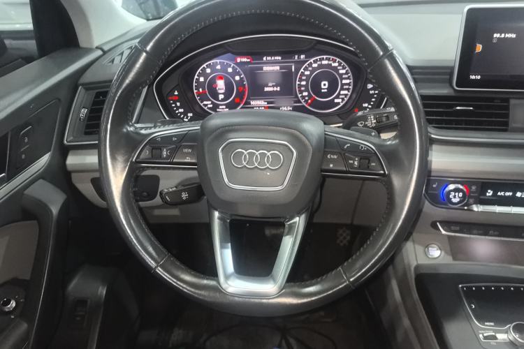 Used Audi Q5L 2020 Updated 40 TFSI Prestige Fashion Edition