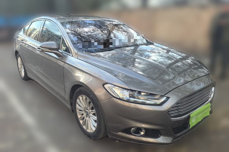 Used Ford Mondeo 2013 2.0L GTDi 200 Luxury Model