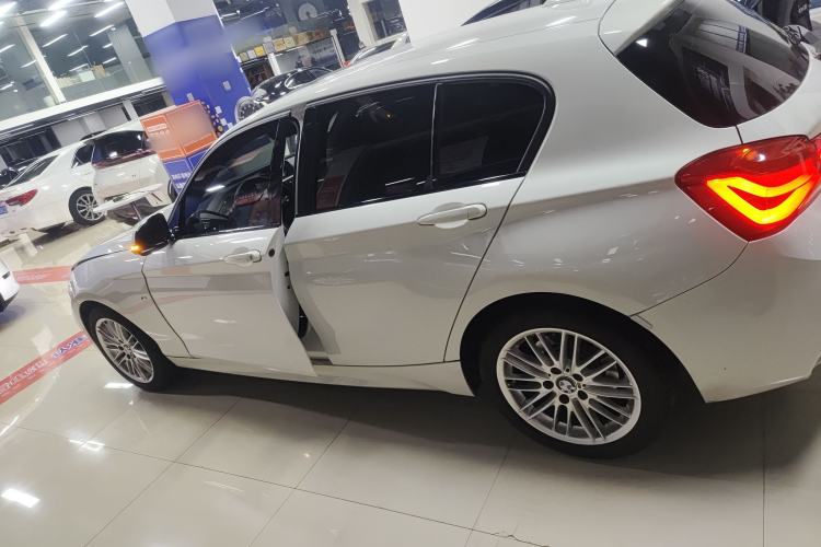 Used BMW 1 Series 2018 120i M Sport Package