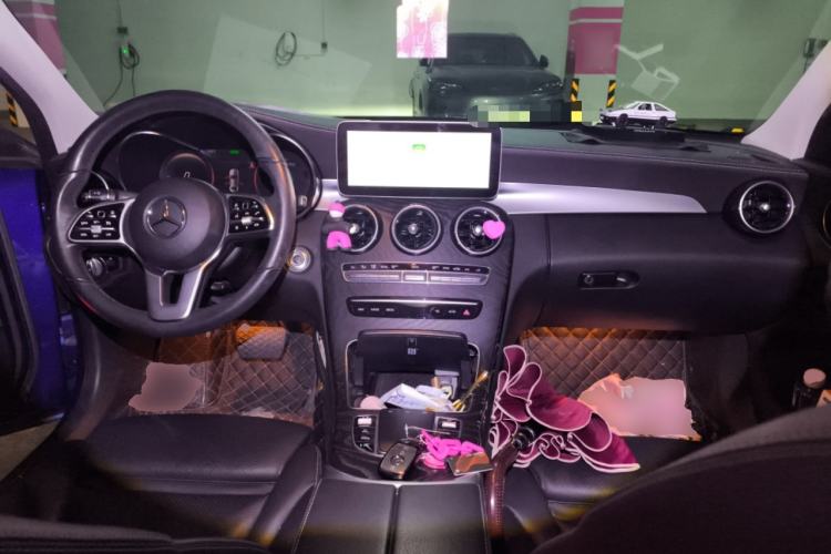 Used Mercedes-Benz C-Class 2019 Restyled C 260 L Sport Edition