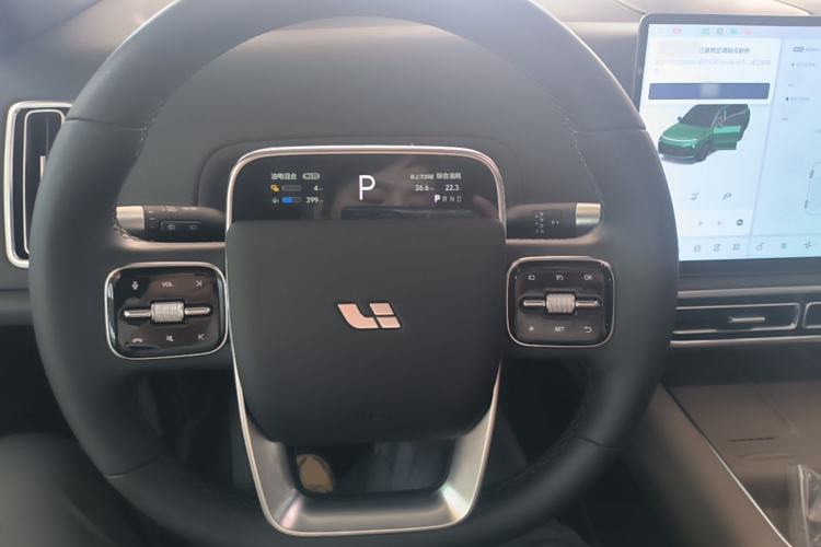 Used Li Auto L9 2025 Ultra Smart Refreshed Edition
