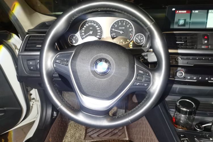 Used BMW 3 Series 2019 320Li Fashion Model
