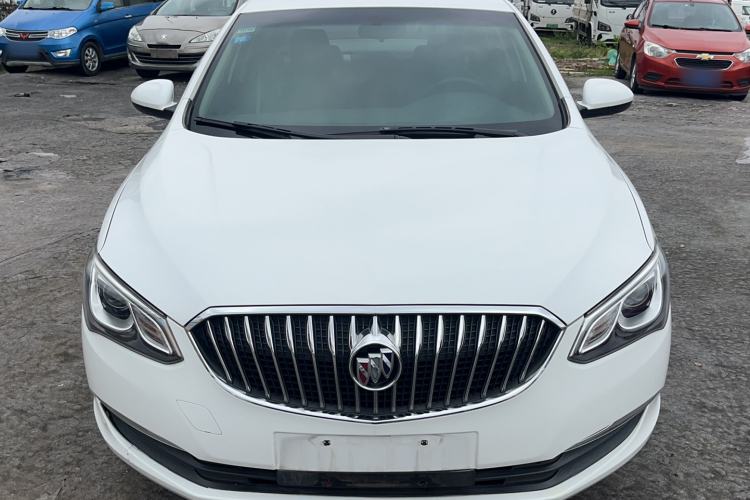 Used Buick GT 2016 15N Automatic Entry-Level Trim Front