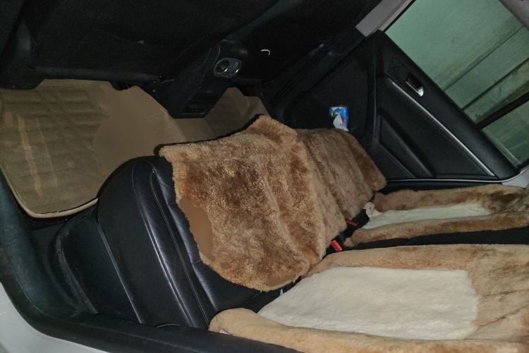 Used Volkswagen Tiguan 2013 1.8TSI Automatic Two-Wheel Drive Luxury Model Left Rear Seat