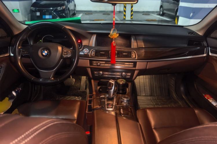 Used BMW 5 Series 2017 525Li Luxury Design Package