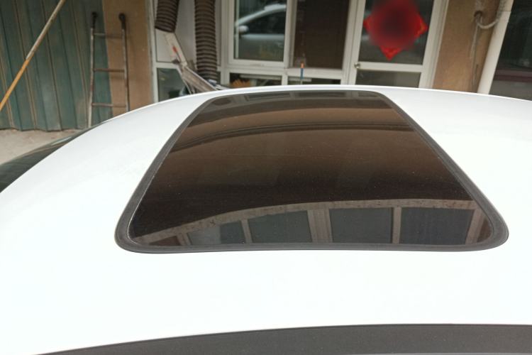 Used BYD Qin PLUS 2021 EV 500KM Luxury Model