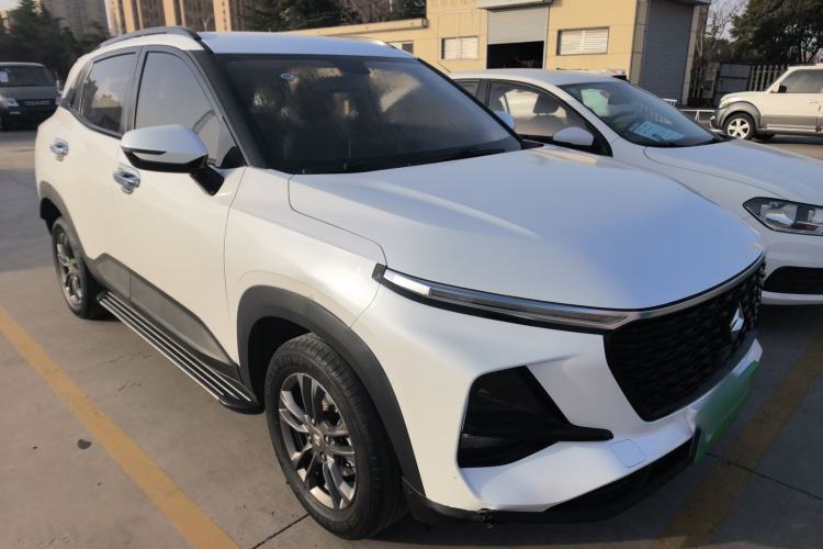 Used Baojun RS-3 2020 1.5L Manual Smart Elite Edition