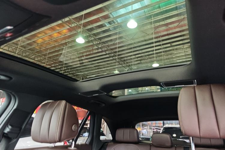 Used Mercedes-Benz GLC 2021 GLC 260 L 4MATIC Luxury Model