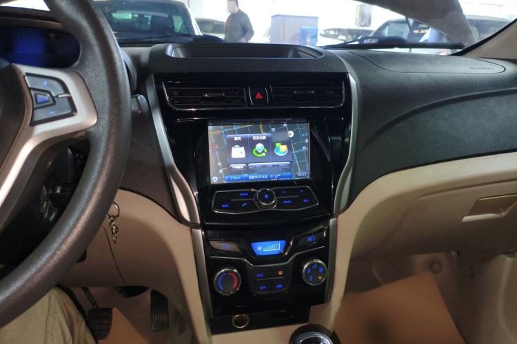 Used Karry K50 2015 1.5L Manual Luxury Model
