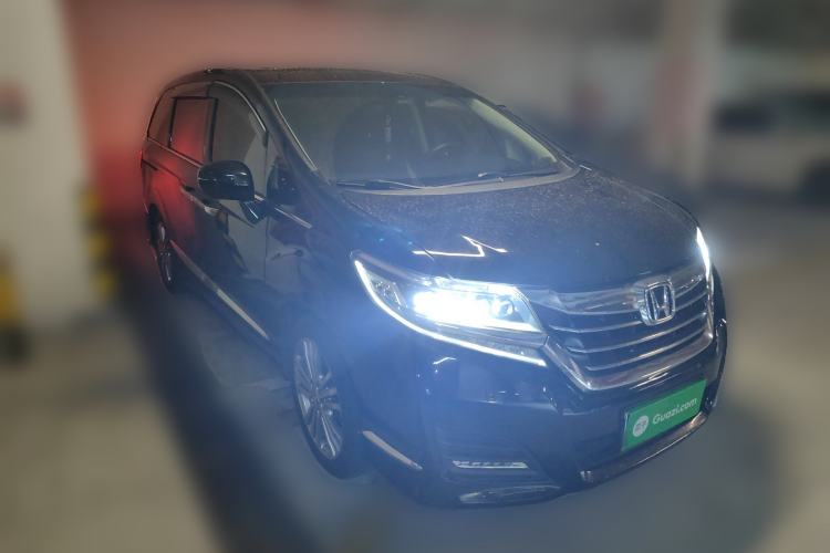 Used Honda Elysion 2016 2.4L Luxury Edition
