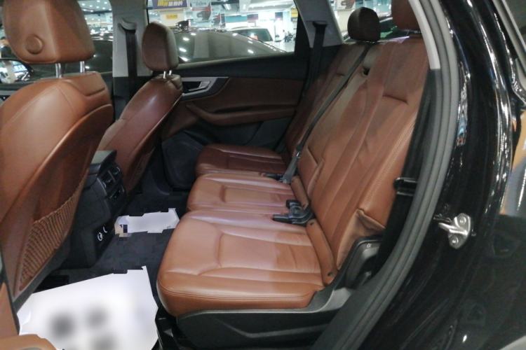 Used Audi Q7 2018 45 TFSI Technology Edition