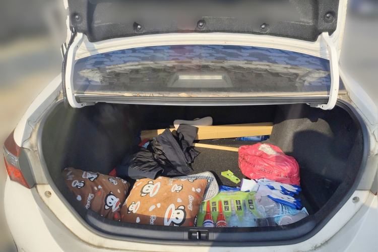 Used Toyota Corolla 2017 Revised Version 1.2T S-CVT GL-i
