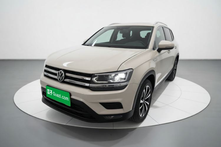 Used Volkswagen Tharu 2021 280TSI Two-Wheel-Drive Luxury Plus Edition