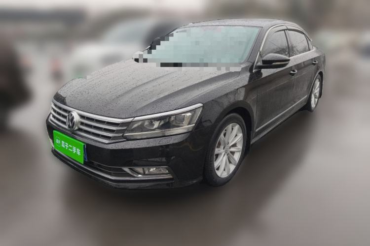 Used Volkswagen Passat 2016 330TSI DSG Prestige Edition