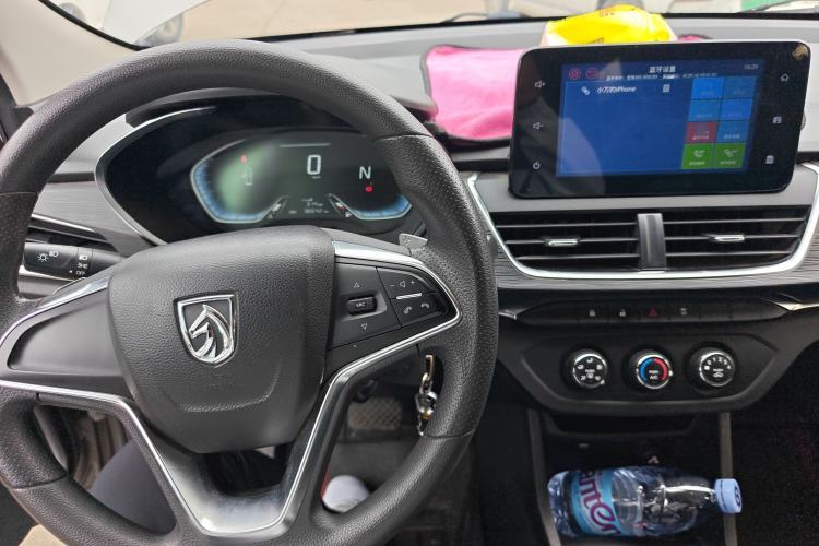 Used Baojun 360 2019 1.5L Automatic Elite Version China VI
