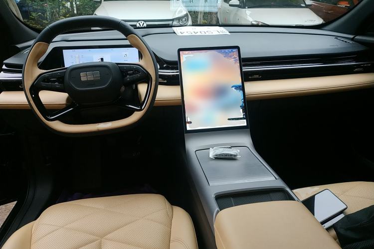 Used Geely Galaxy L6 2024 125km PLUS Dragon Edition