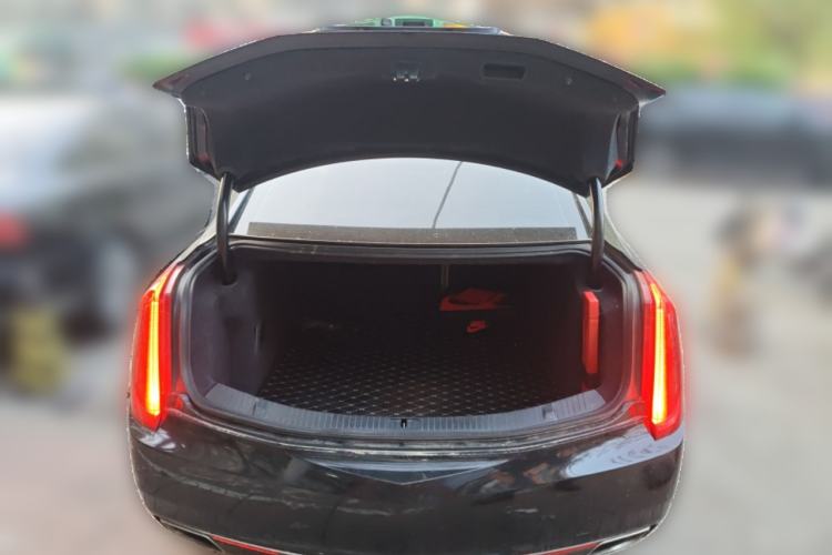 Used Cadillac XTS 2017 28T Tech Edition
