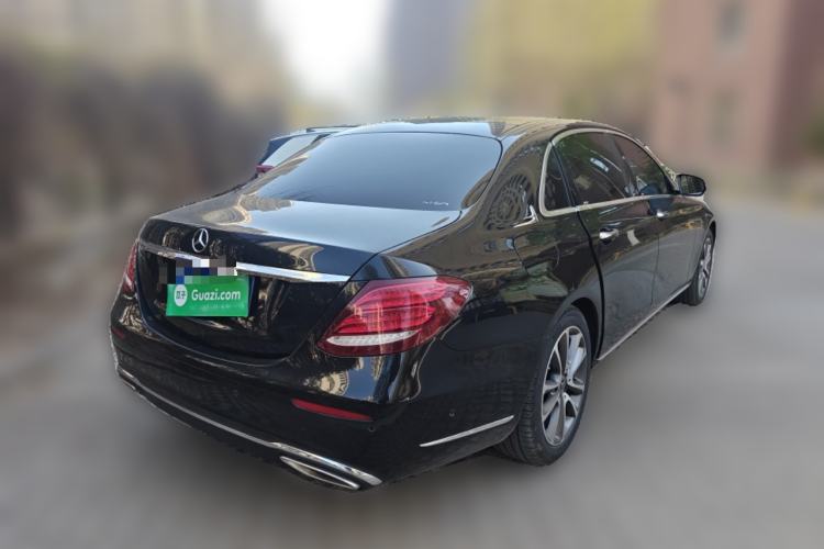 Used Mercedes-Benz E-Class 2019 E 300 L Luxury Model

